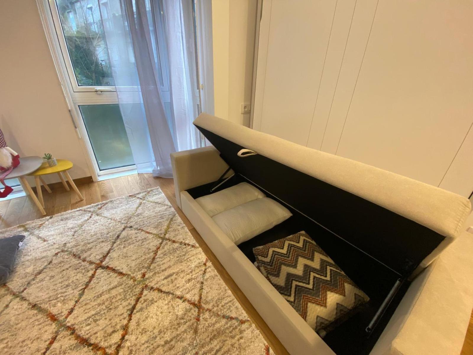 Falperra Estudio Apartment Vigo