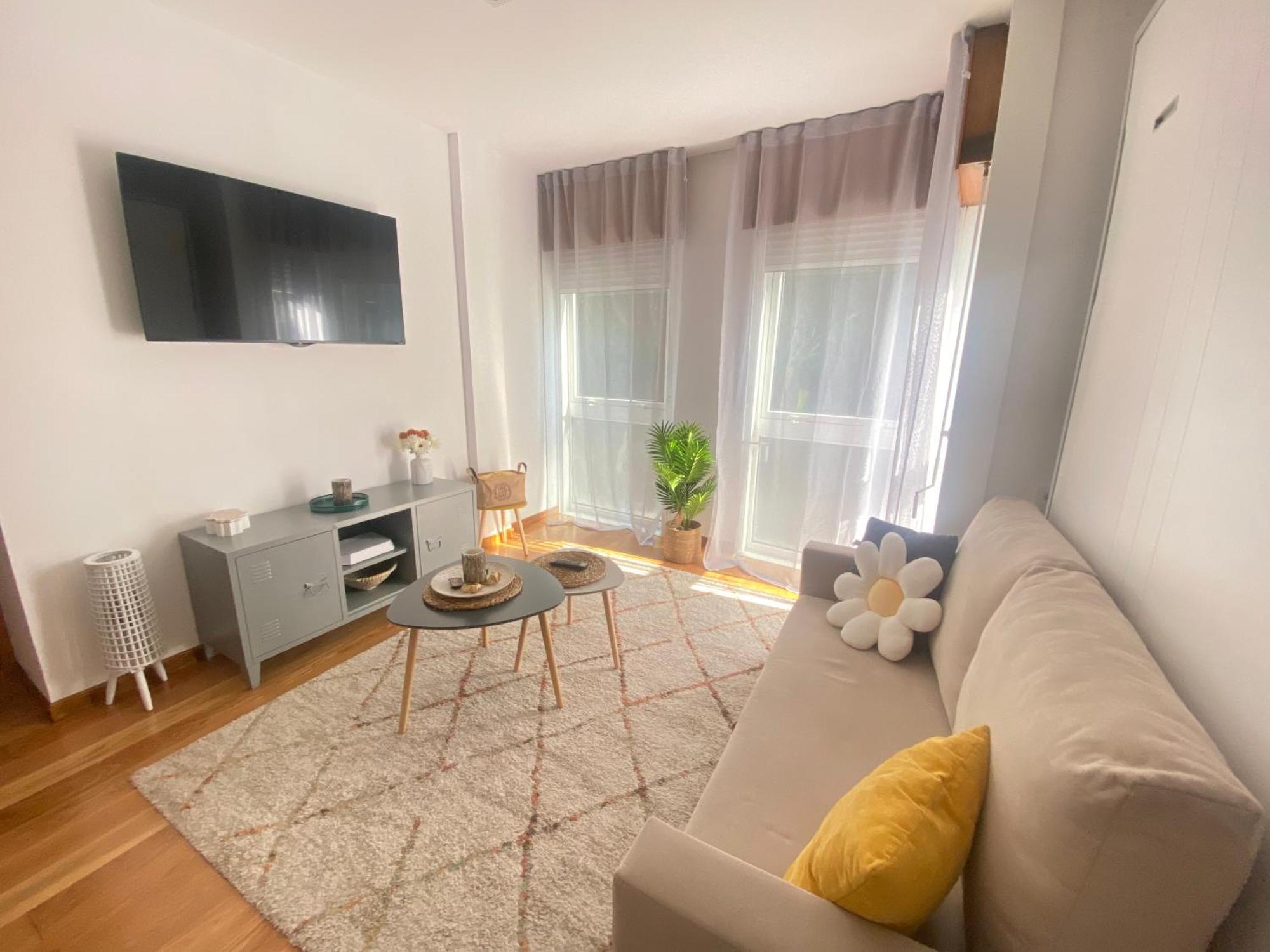 Apartment Falperra Estudio Vigo