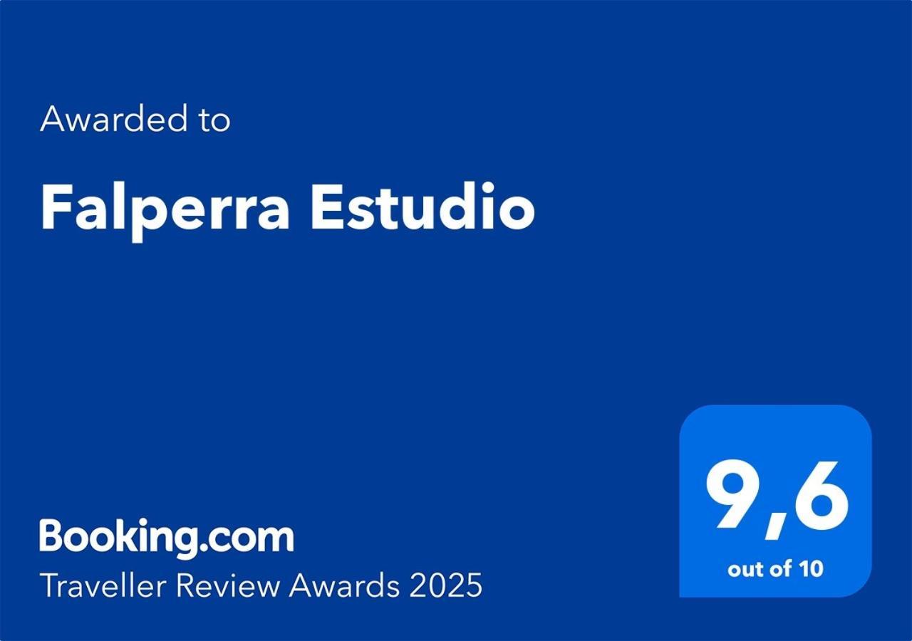 Falperra Estudio Apartment Vigo